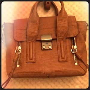 Phillip Lim Small Pashli Satchel